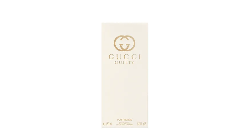 GUCCI Guilty Pour Femme Bodylotion 150 ml