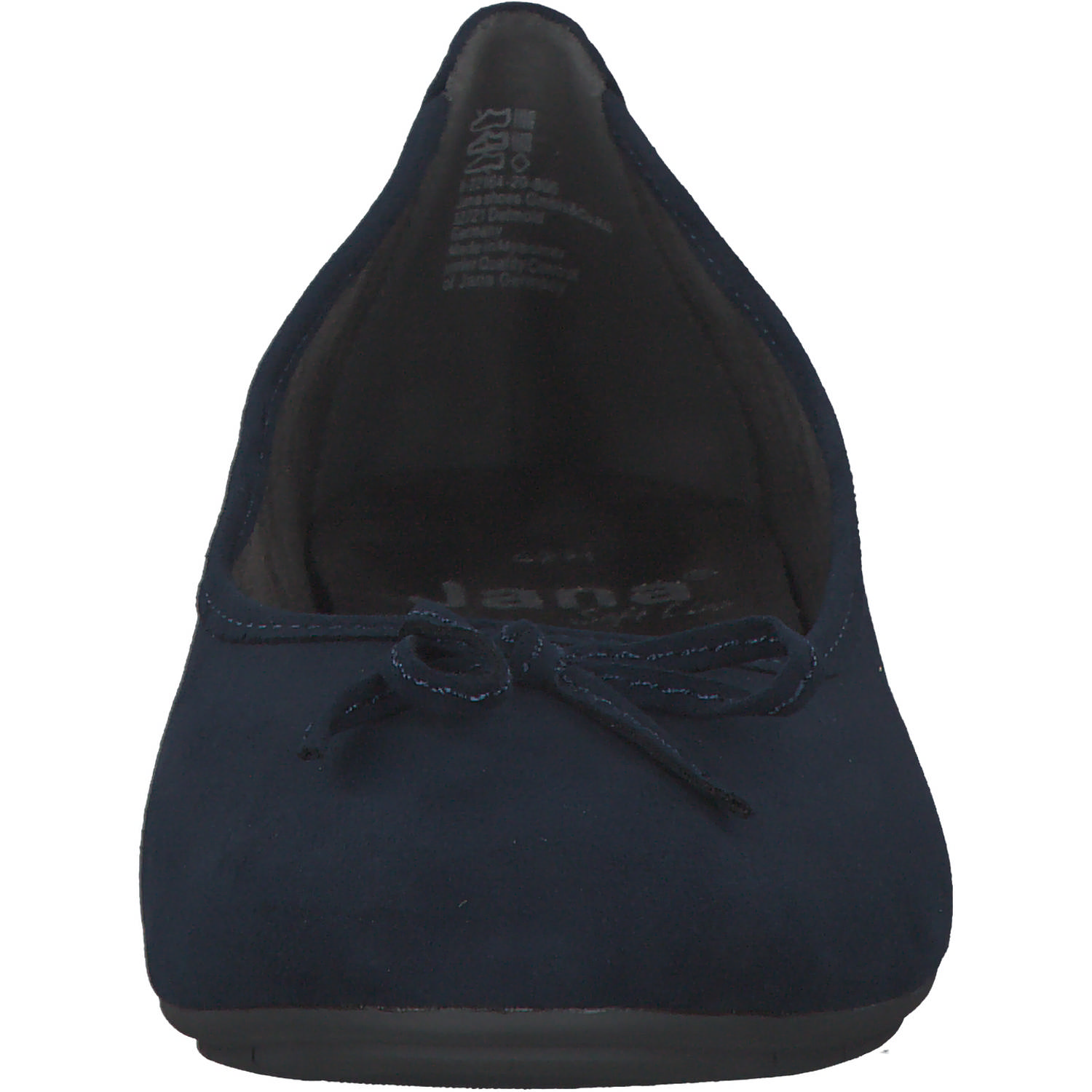 Jana Shoes 22164, Ballerinas, Damen, Navy