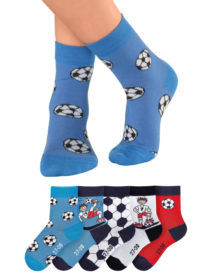 H.I.S Socken in bunt günstig kaufen