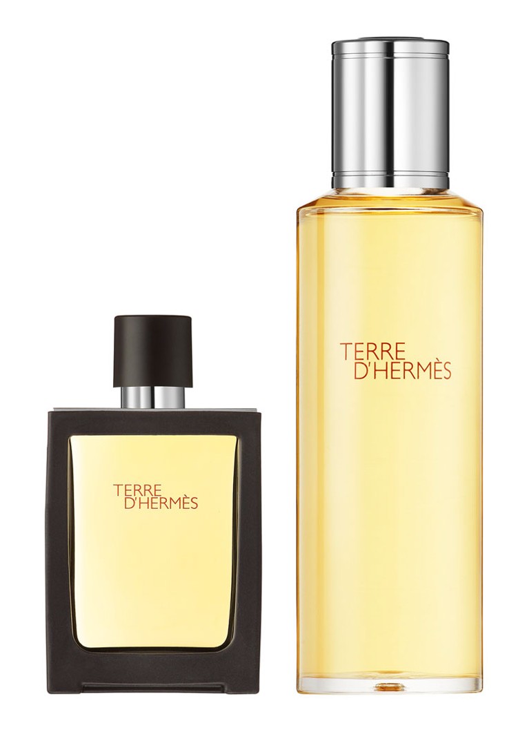 Parfum Terre d'Hermès + reîncărcare