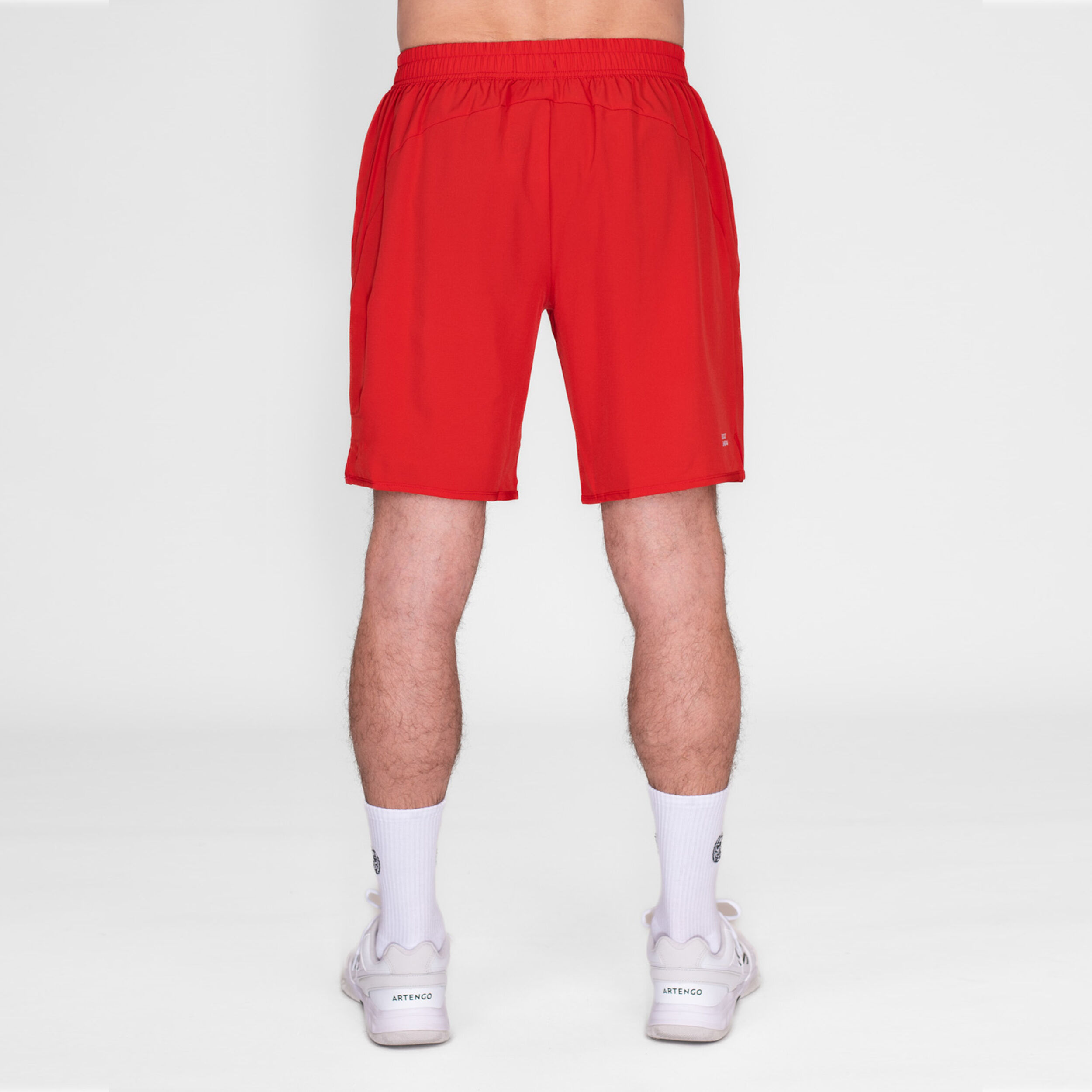 Crew 9in Shorts Herren - Rot