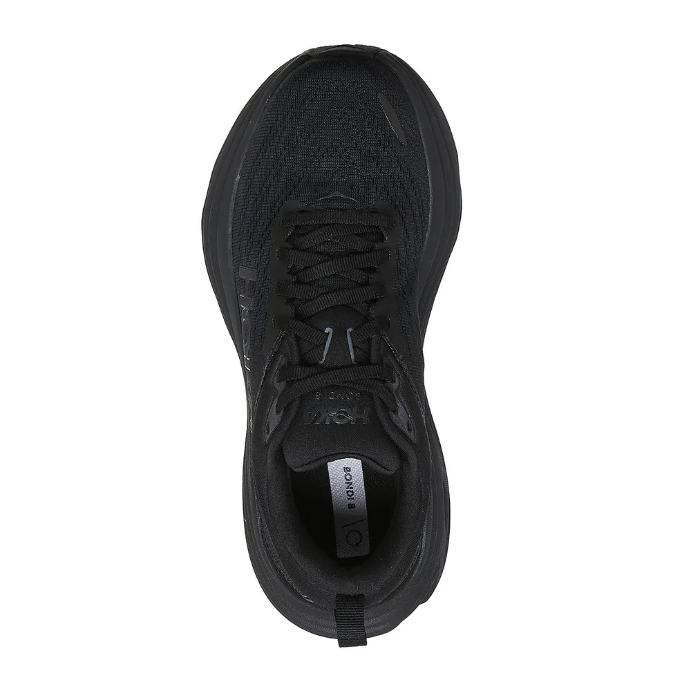 Hoka Bondi 8 1127952-BBLC / schwarz