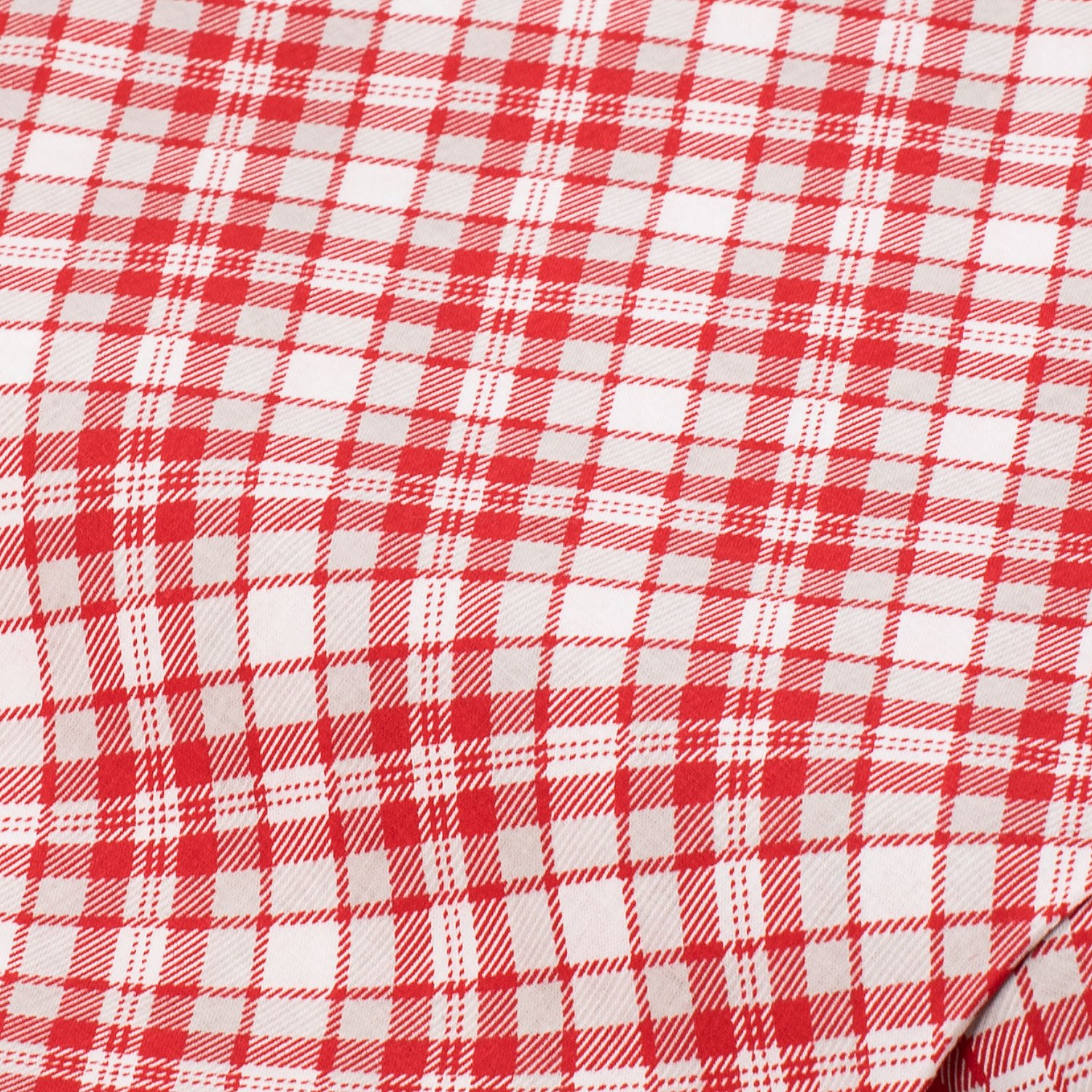 Baumwollstoff Karo 