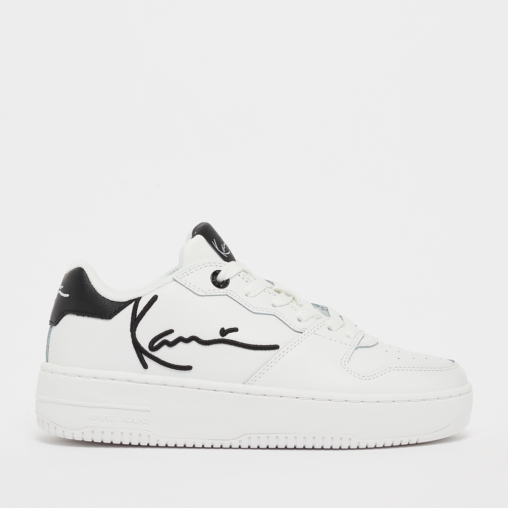 Karl Kani 89 UP Logo KKFWW000258 / weiss