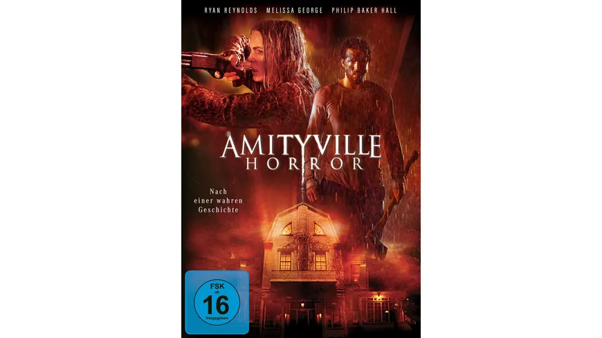 Amityville Horror - Nach einer wahren Geschichte