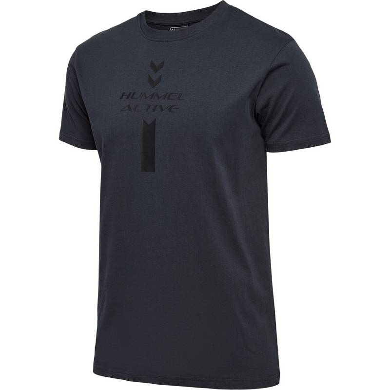 hummel hmlACTIVE GRAPHIC CO TEE S/S T-Shirt Herren