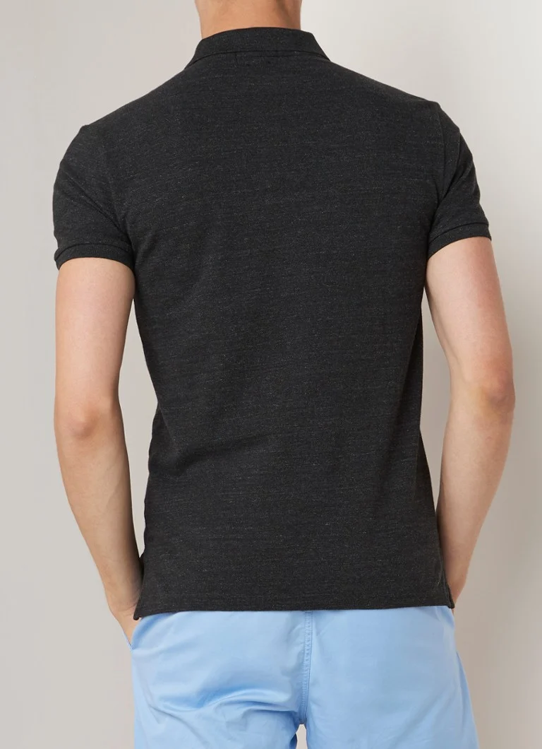 Polo Ralph Lauren Slim Fit Bumbac Piqué