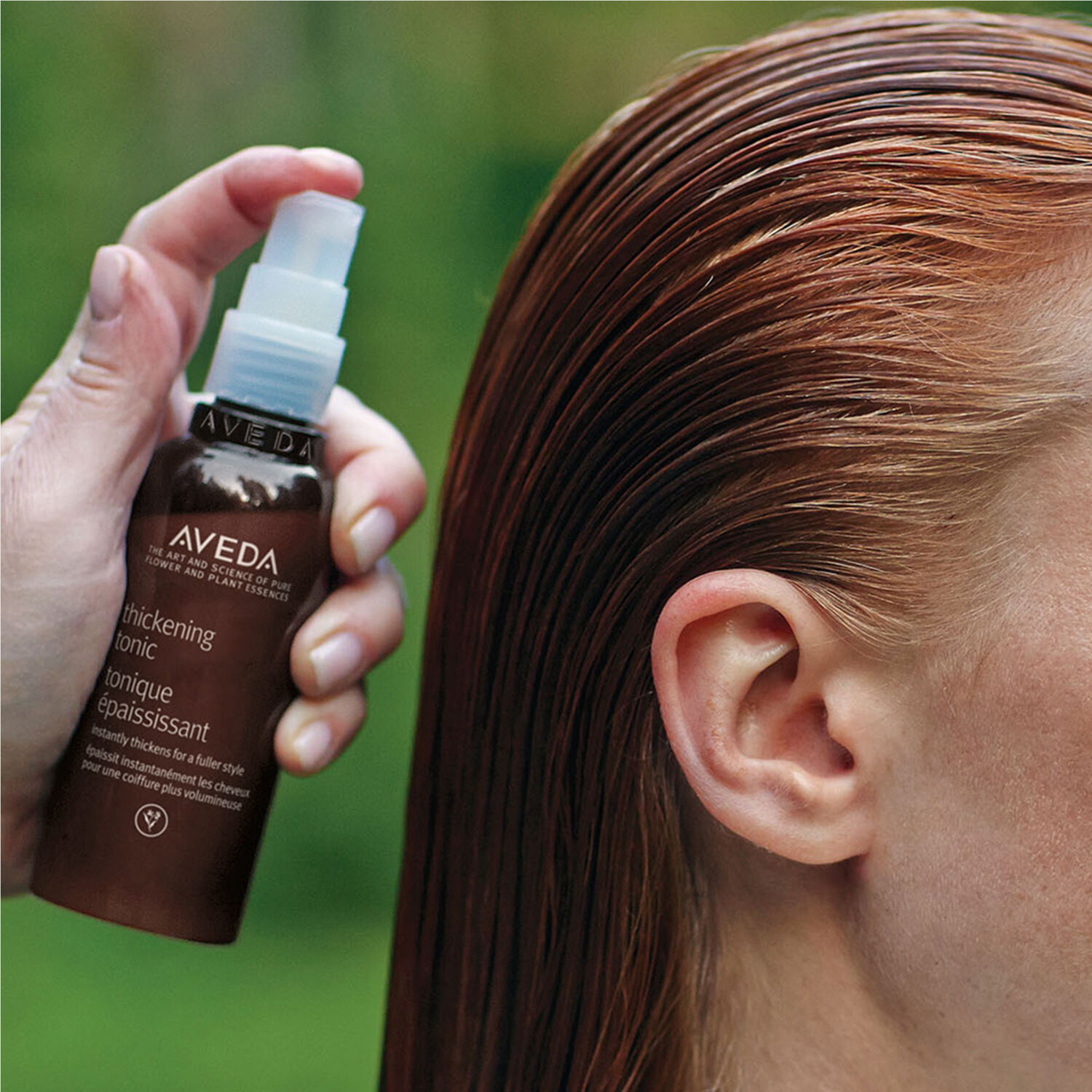 Aveda THICKENING TONIC Spray coiffant tonique épaississant 100 ml