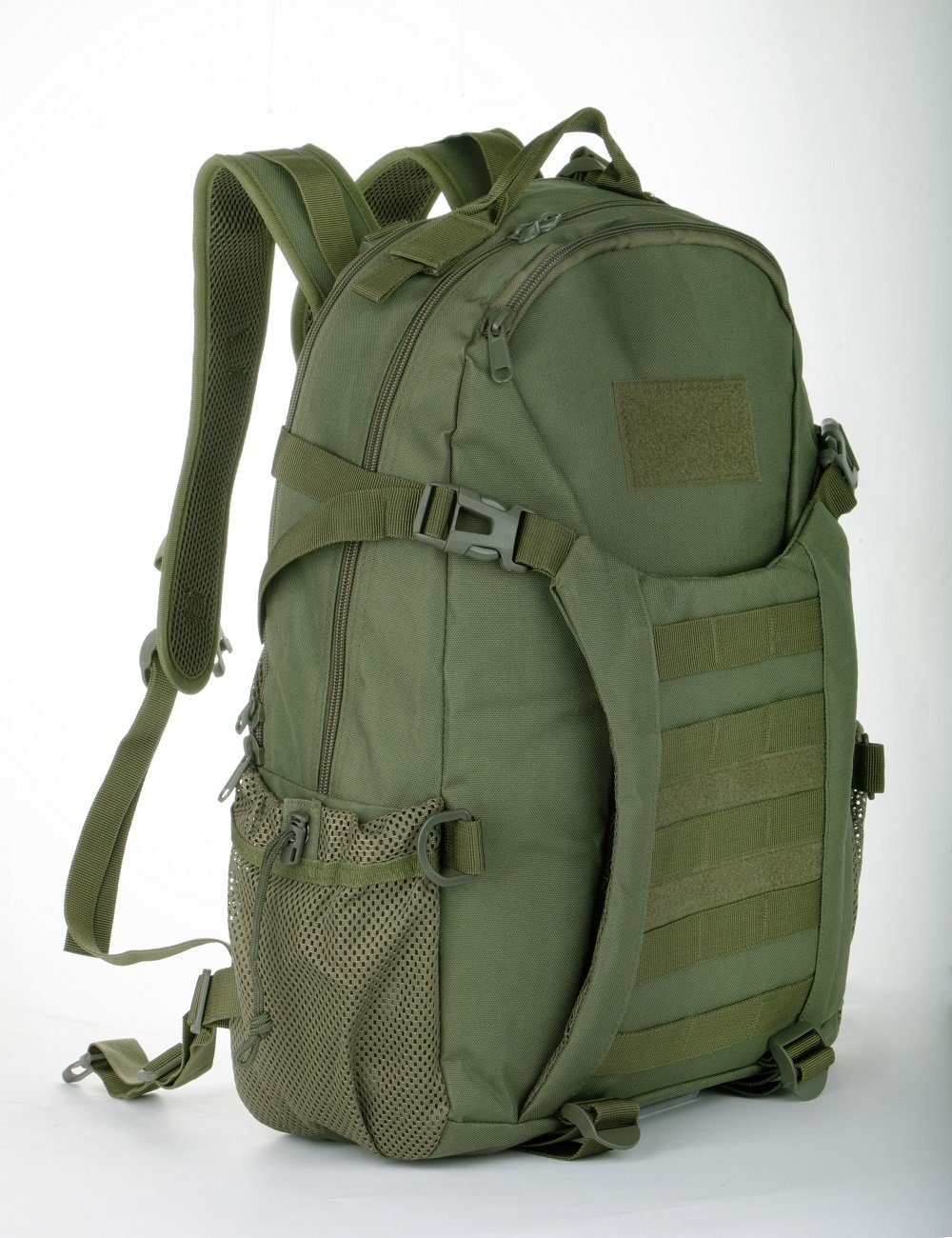 RAIKOU Rucksack 35L Taktischer Rucksack Herren militär Wanderrucksack wasserdicht, zum Wandern Outdoorsports Reisen Camping