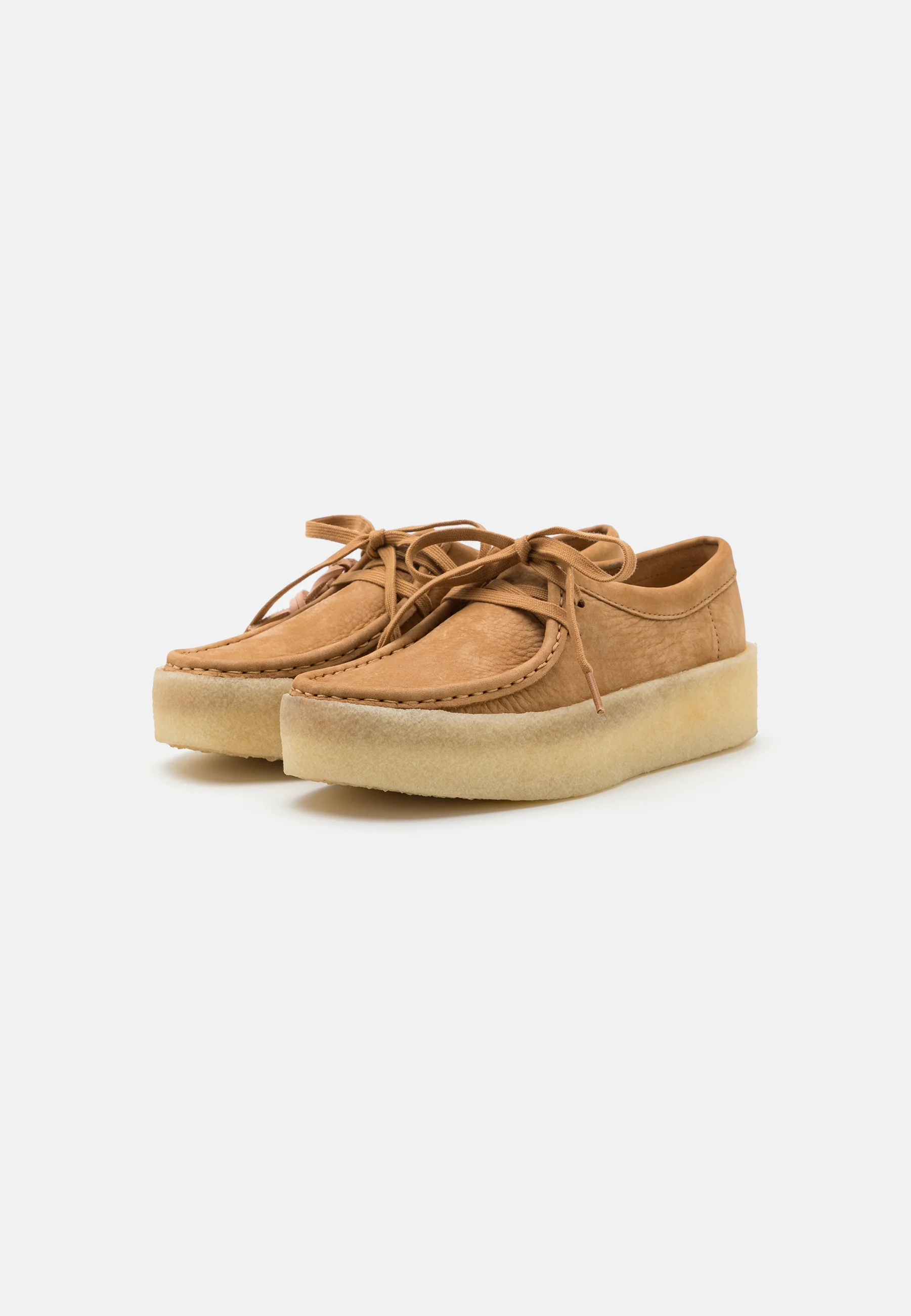 Clarks Originals WALLABEE CUP - Zapatos deportivos con cordones