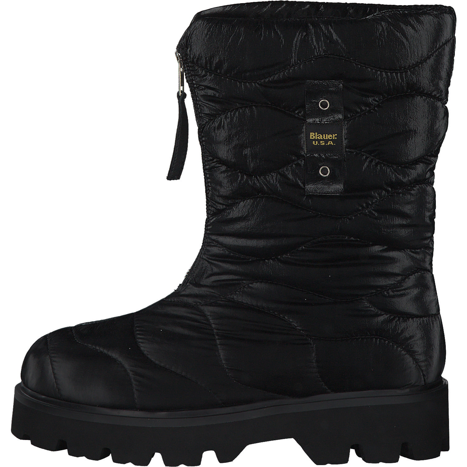 Blauer Elsie F2ELSIE06, Winterstiefeletten, Damen, BLK BLACK