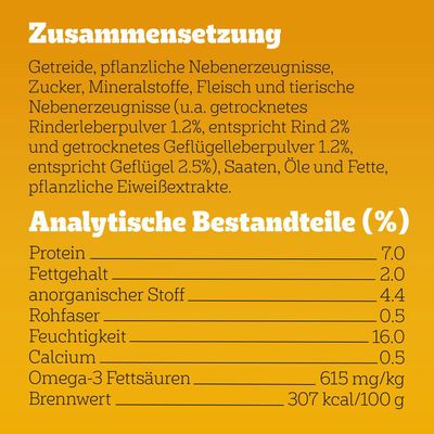 Pedigree Leckerbissen