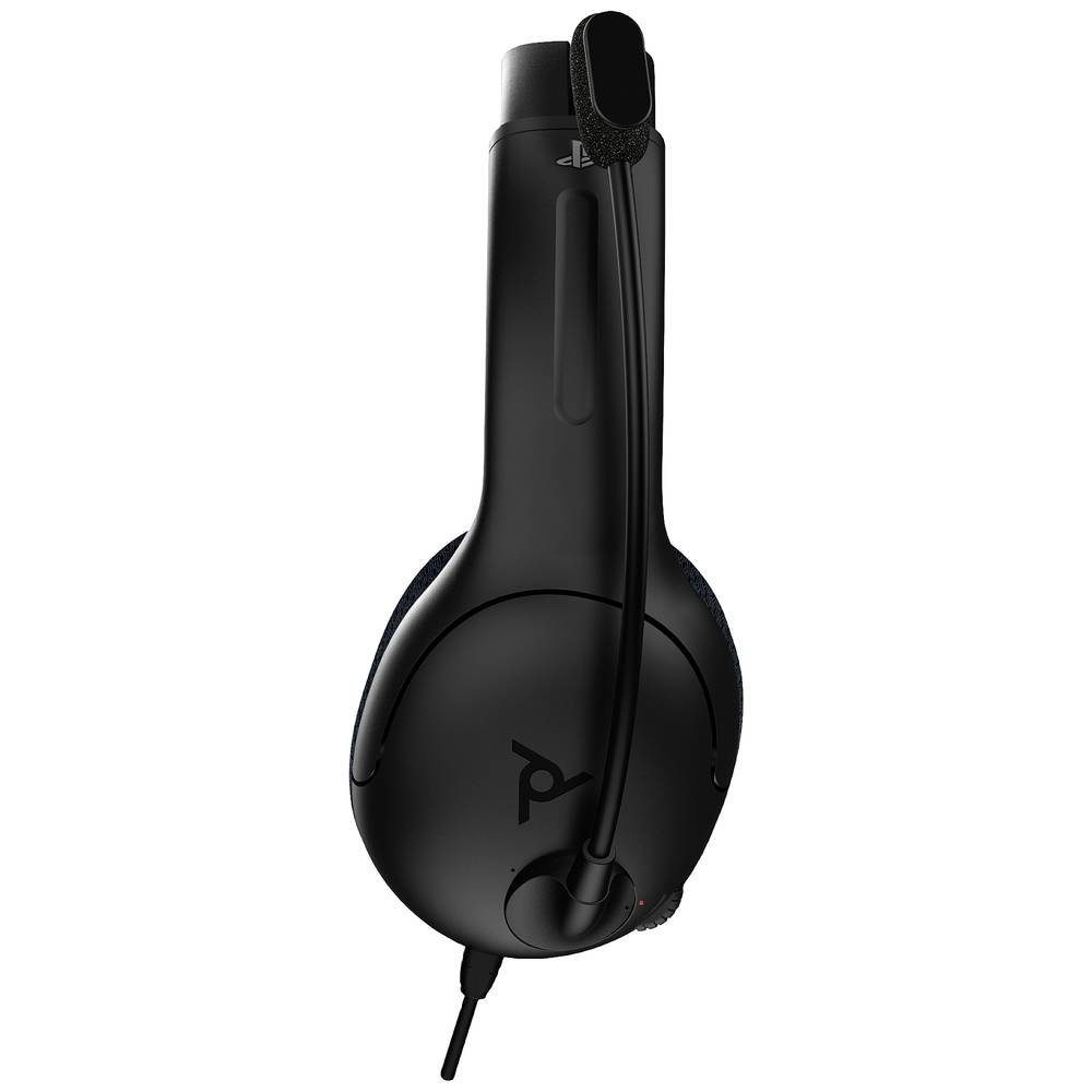 pdp Headset Stereo LVL40 für Playstation 4 und 5 Kopfhörer (Mikrofon-Stummschaltung)