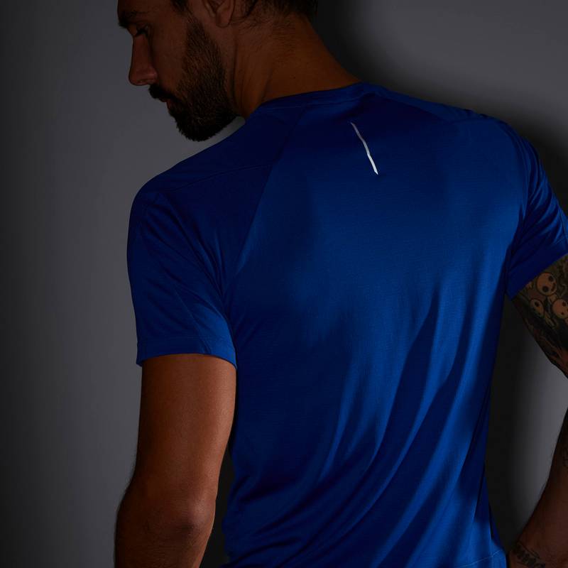 Salomon CROSS RUN Funktionsshirt Herren