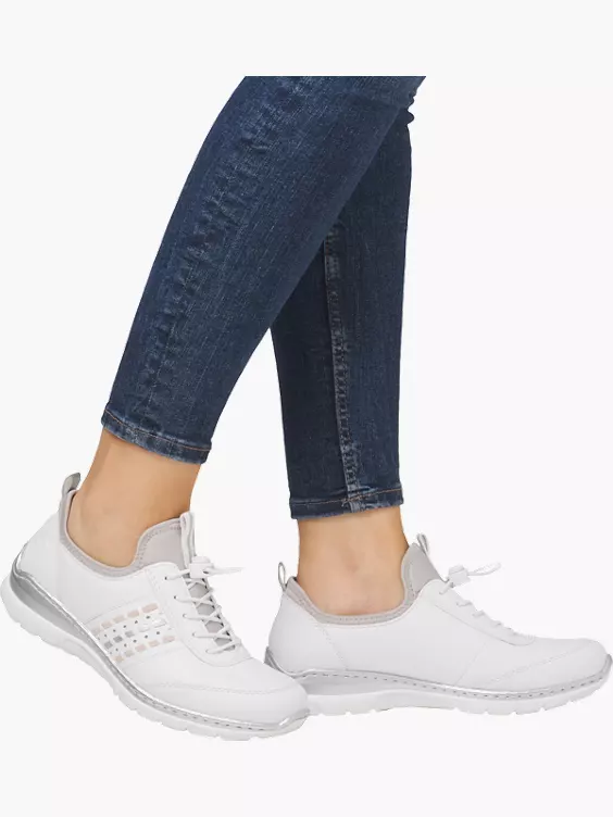 Rieker Damen Slipper