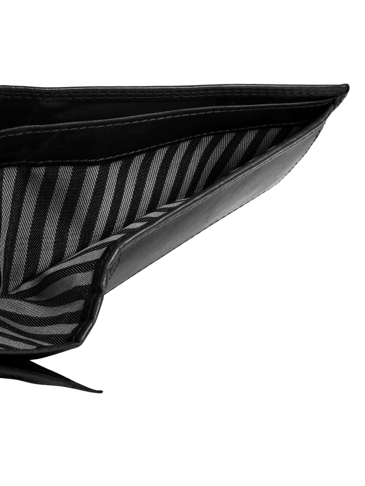 Chiemsee Geldbörse in schwarz günstig kaufen onesize