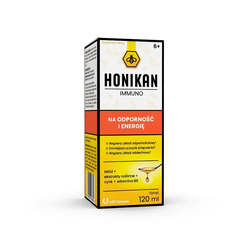 Honikan Immuno Sirup