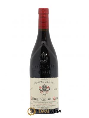 Châteauneuf-du-Pape Charvin (Domaine)  2018 - Lot de 1 Bouteille