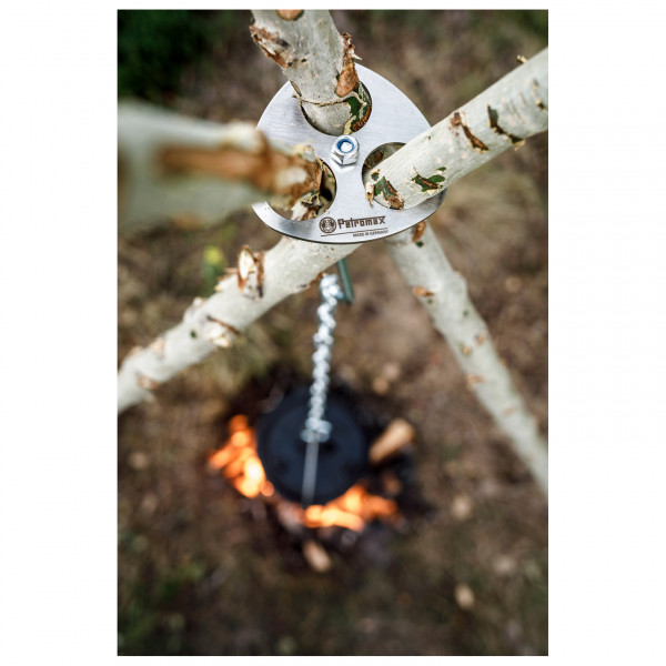 Petromax - Dreibein-Ring