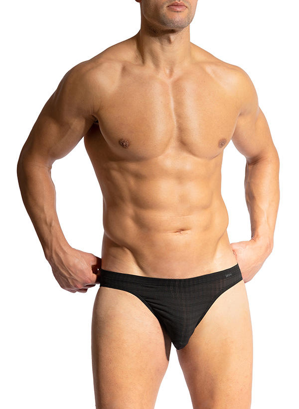 Olaf Benz, Trunk, RED2403, Mikrofaser-Stretch, schwarz