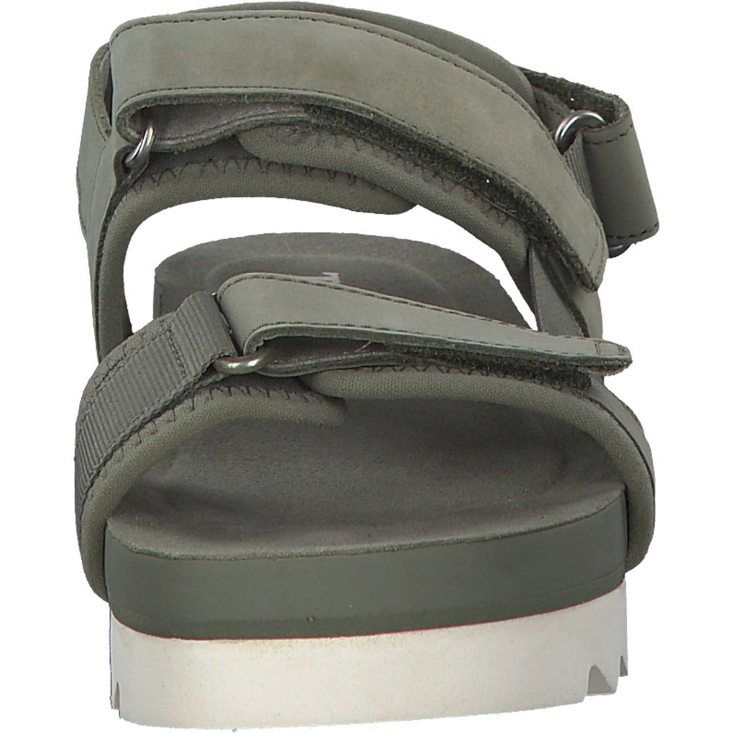 Timberland Santa Monica, Klassische Sandaletten, Damen, dark green
