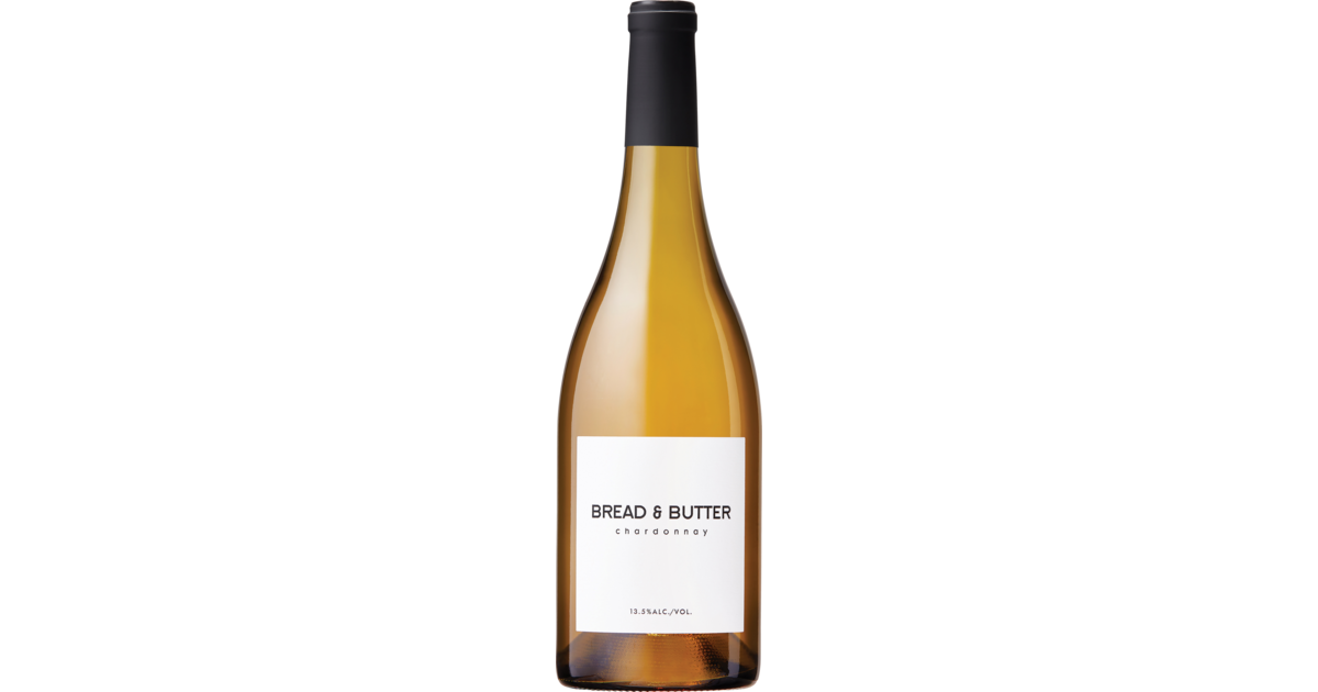 Bread & Butter Chardonnay