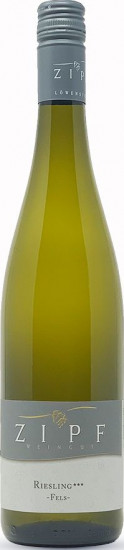 2022 Riesling*** -Fels- halbtrocken - Weingut Zipf