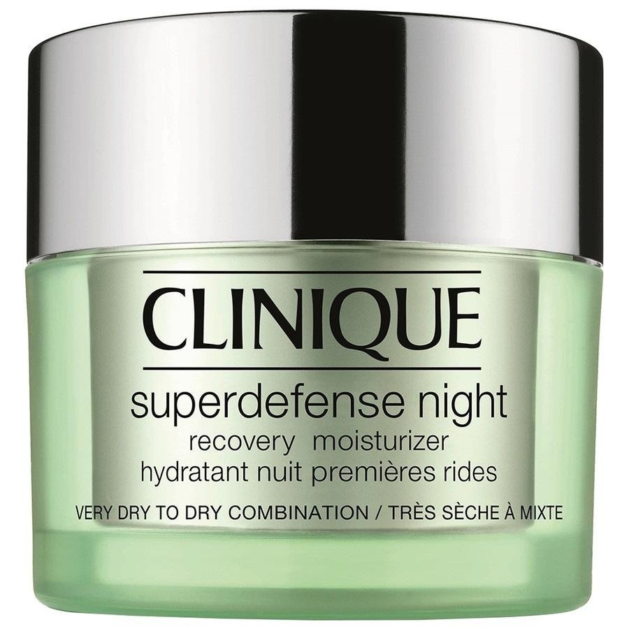 Night Recovery Moisturizer Hauttyp 1+2