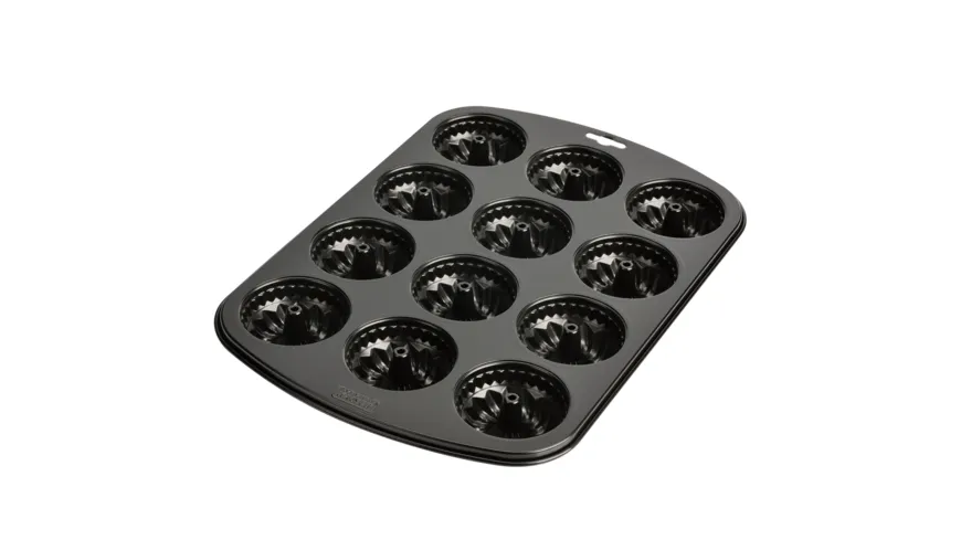 KAISER Muffinform Gugelhupf Creativ 12er 38x27cm