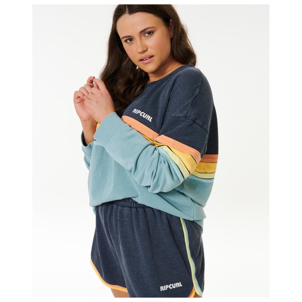 Rip Curl - Women's Surf Revival Crew - Pullover