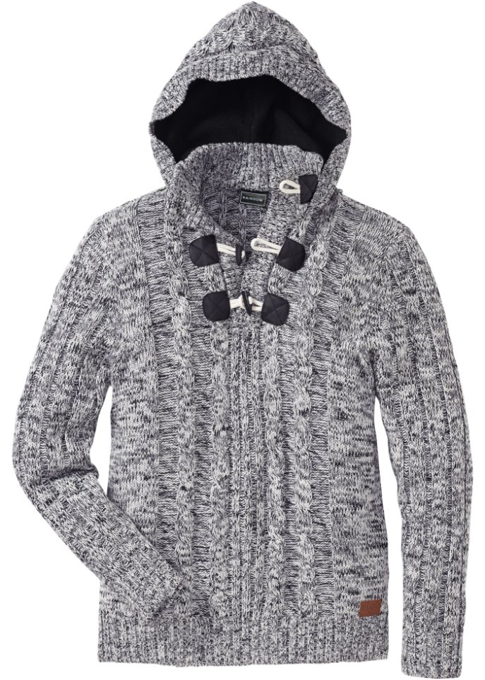 Pullover mit Kapuze