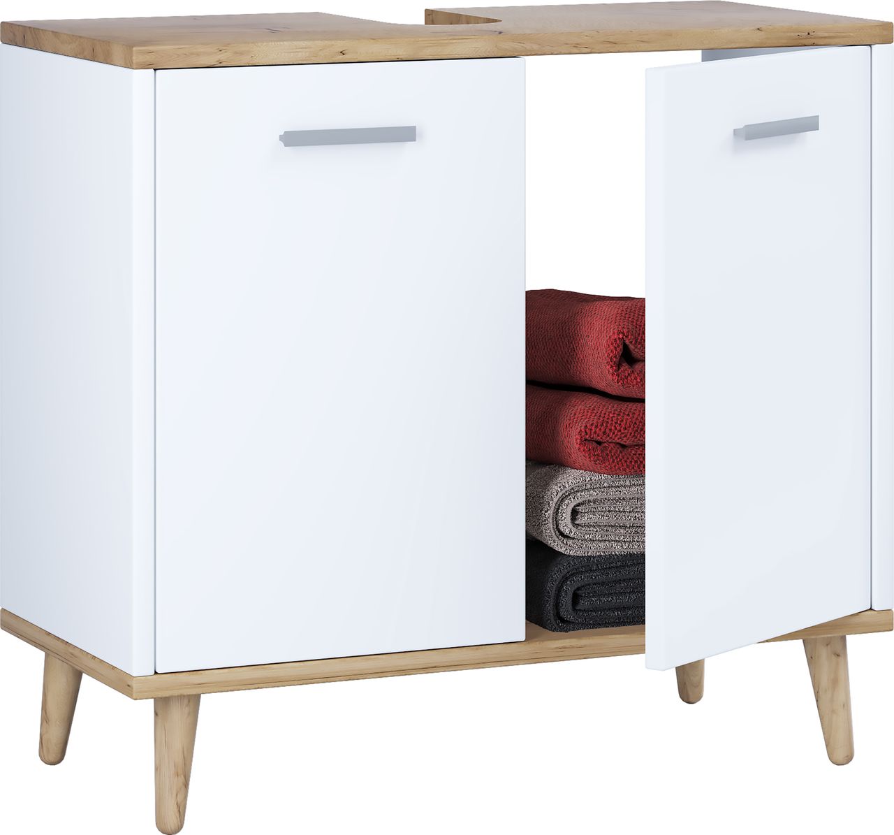 VCM Waschbeckenunterschrank 