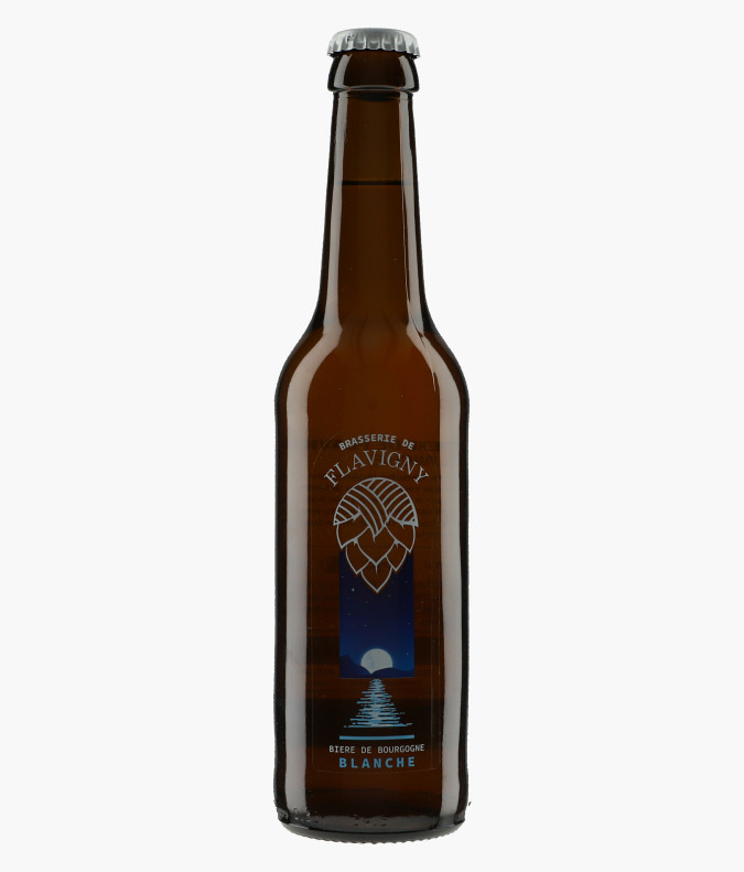 Bière Blanche N.V.BRASSERIE DE FLAVIGNY