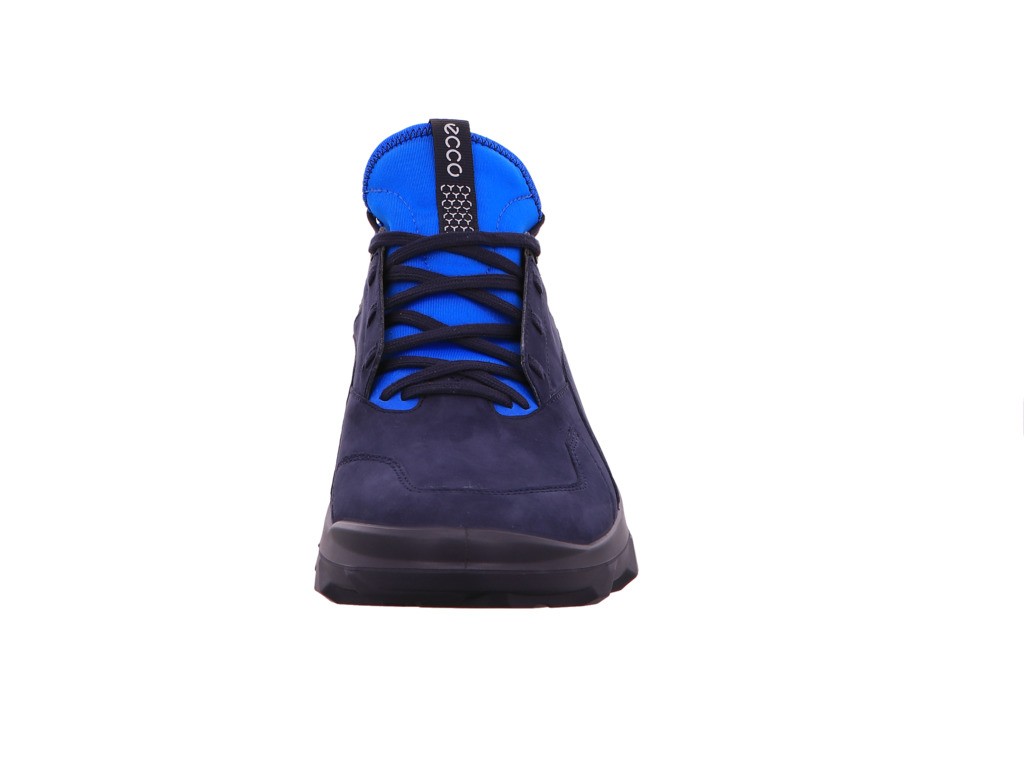 ECCO Stiefeletten blau