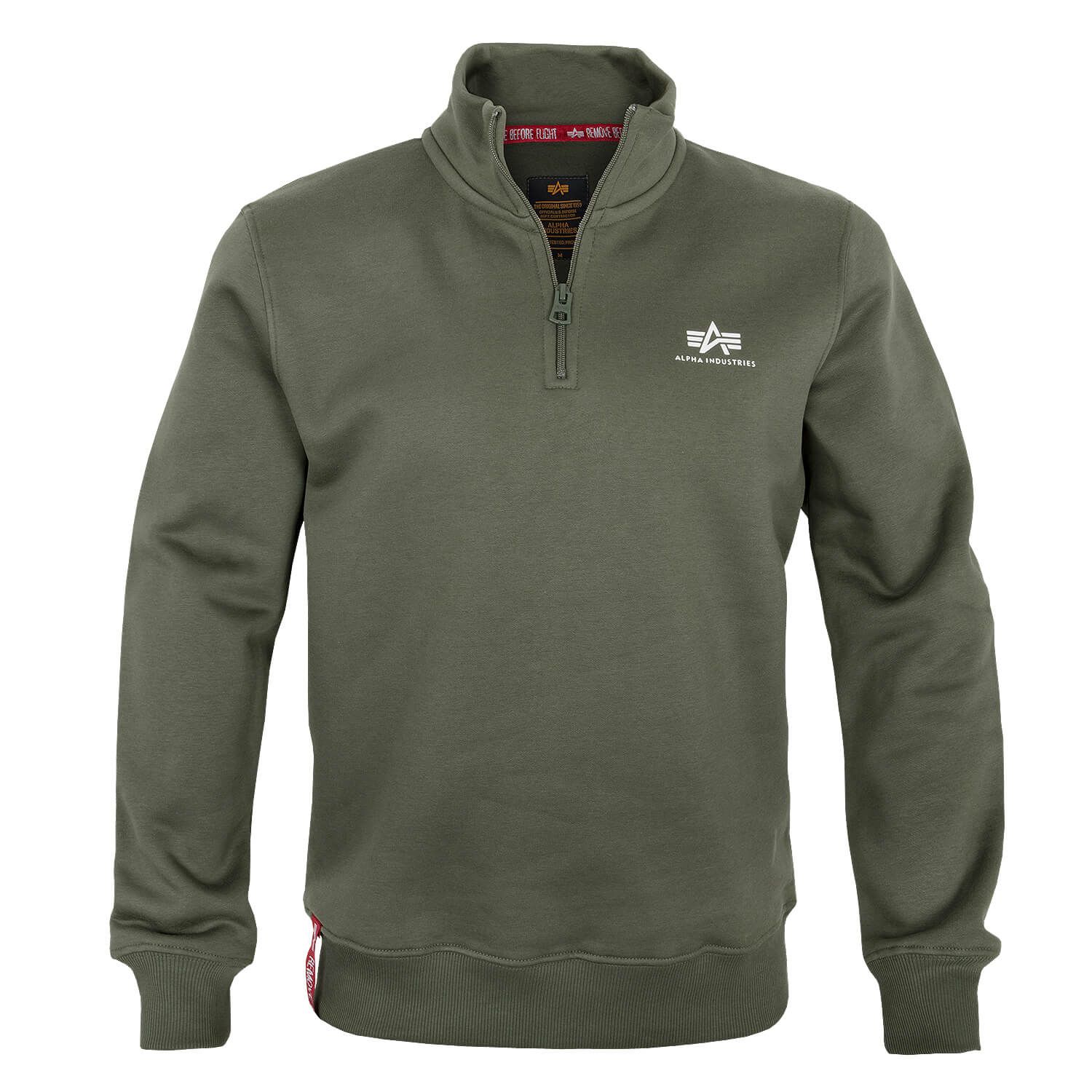 Half Zip Sweater SL