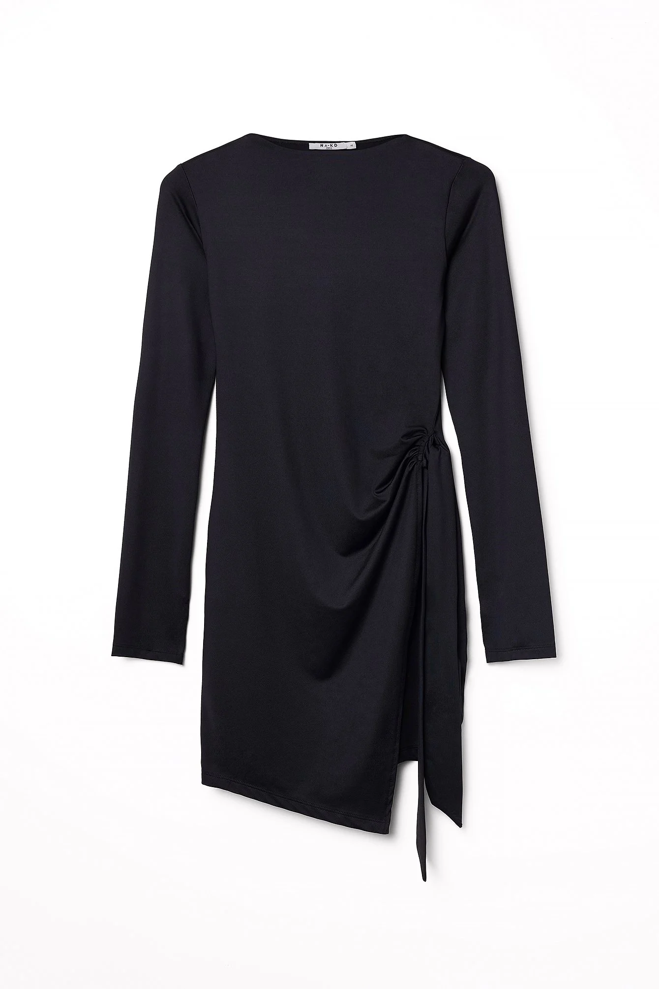 Minikleid mit Overlap