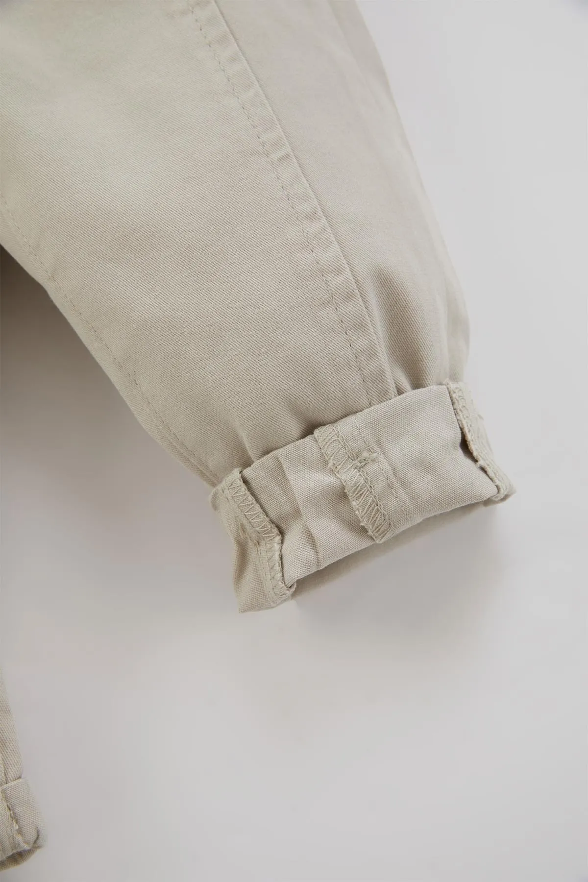 DeFacto  Gabardine-Hose mit geradem Bein für Babys (J) A8429a523wn