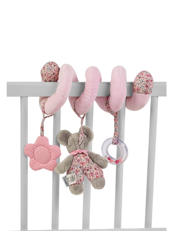 Sterntaler Spielzeugspirale MAUS Mabel in mehrfarbig günstig kaufen onesize