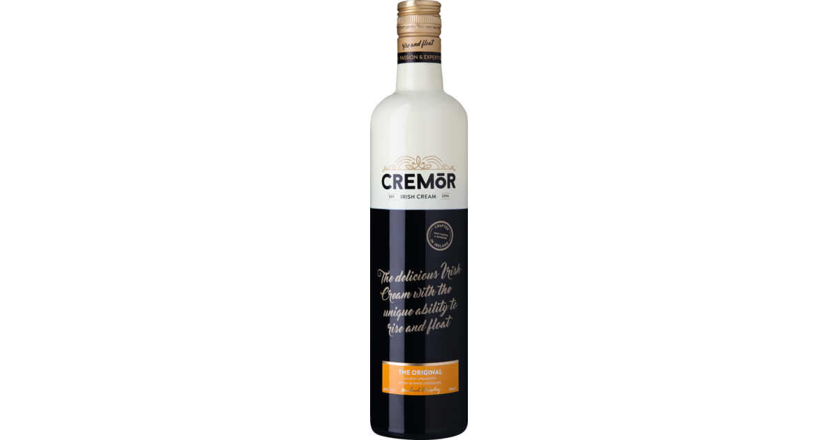 Cremór Irish Cream The Original