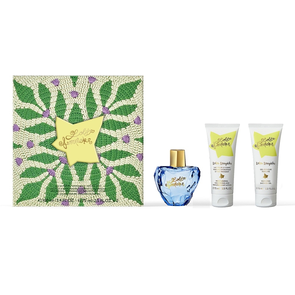 Lolita Lempicka Mon Premier Parfum Coffret
