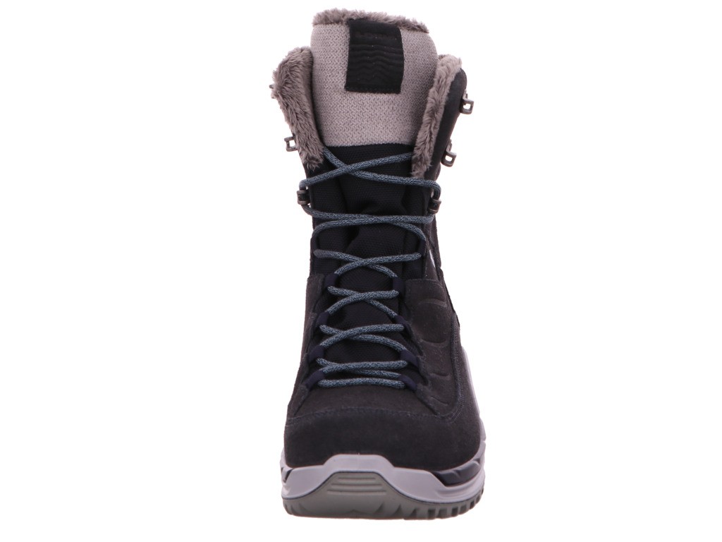 LOWA Stiefeletten blau