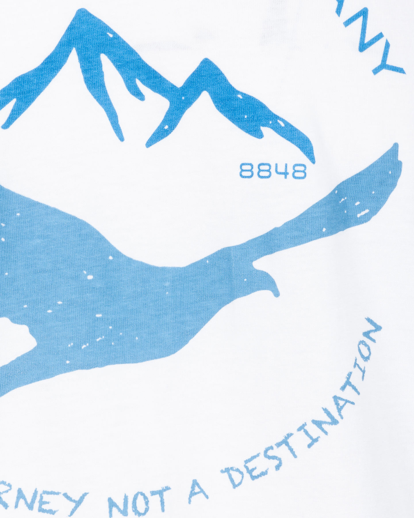 Koszulka 8848 Mountain Essential M OTM240S04G-635/M104