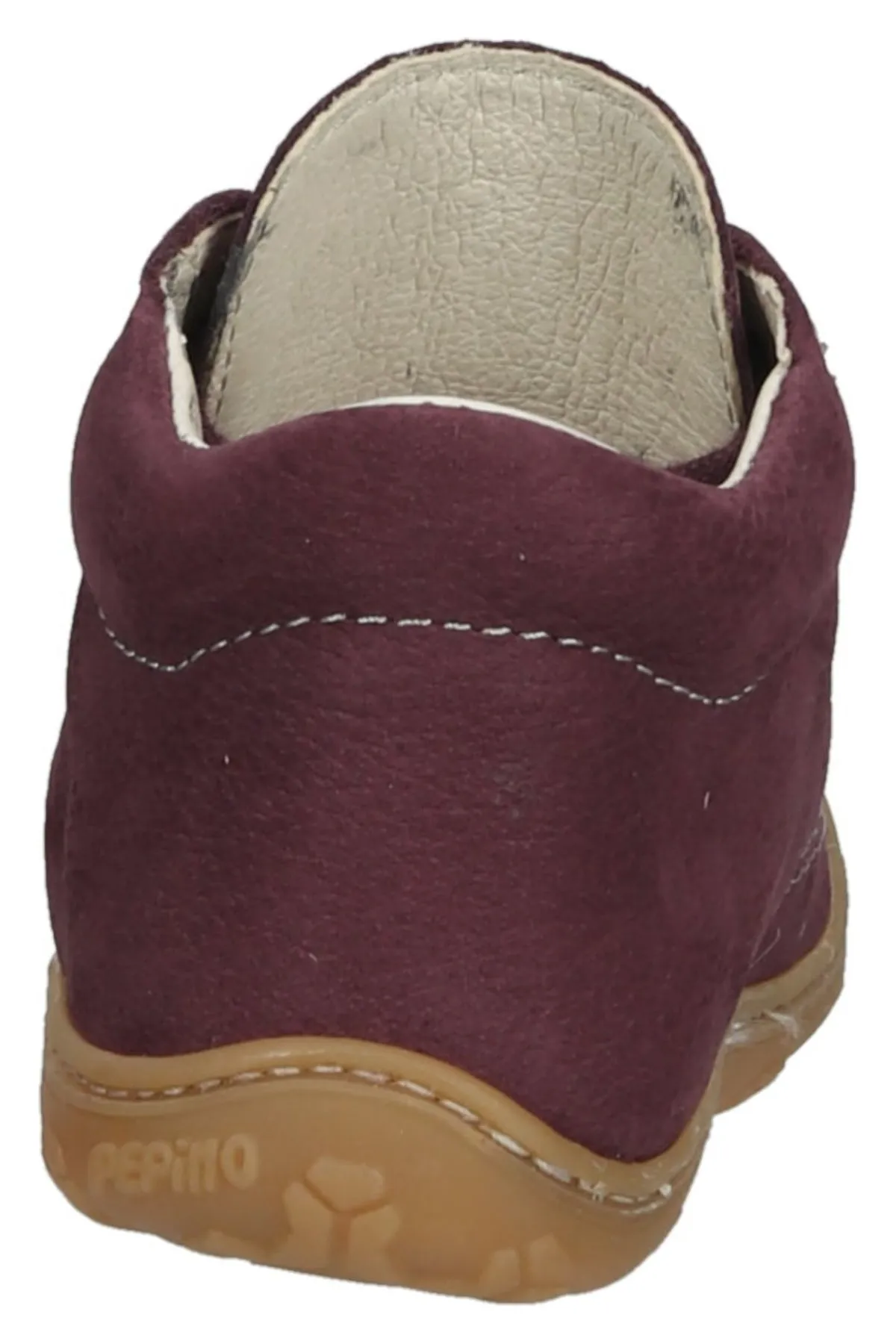 pepino  Flacher Schuh - Bordeaux - Flacher Absatz