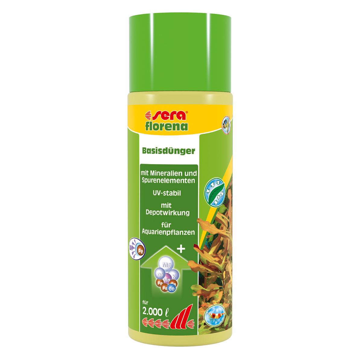 Sera Basisdünger florena günstig kaufen