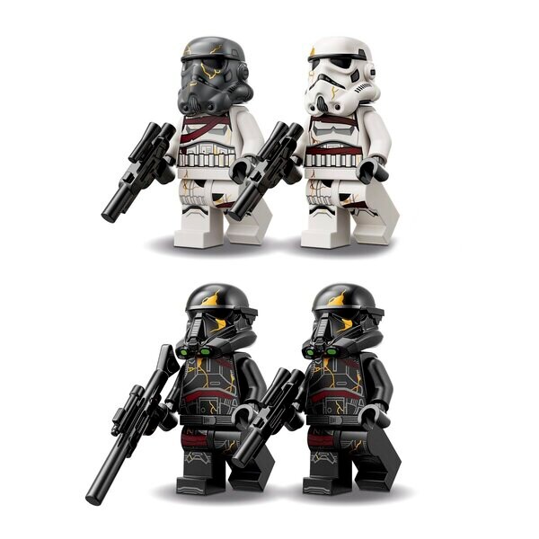 LEGO Star Wars 75412 Death Trooper and Night Trooper Battle Pack