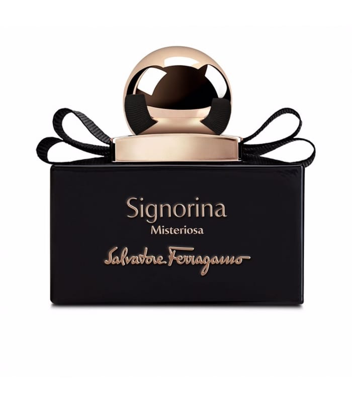 FERRAGAMO-SIGNORINA MISTERIOSA-Eau de Parfum Vaporisateur