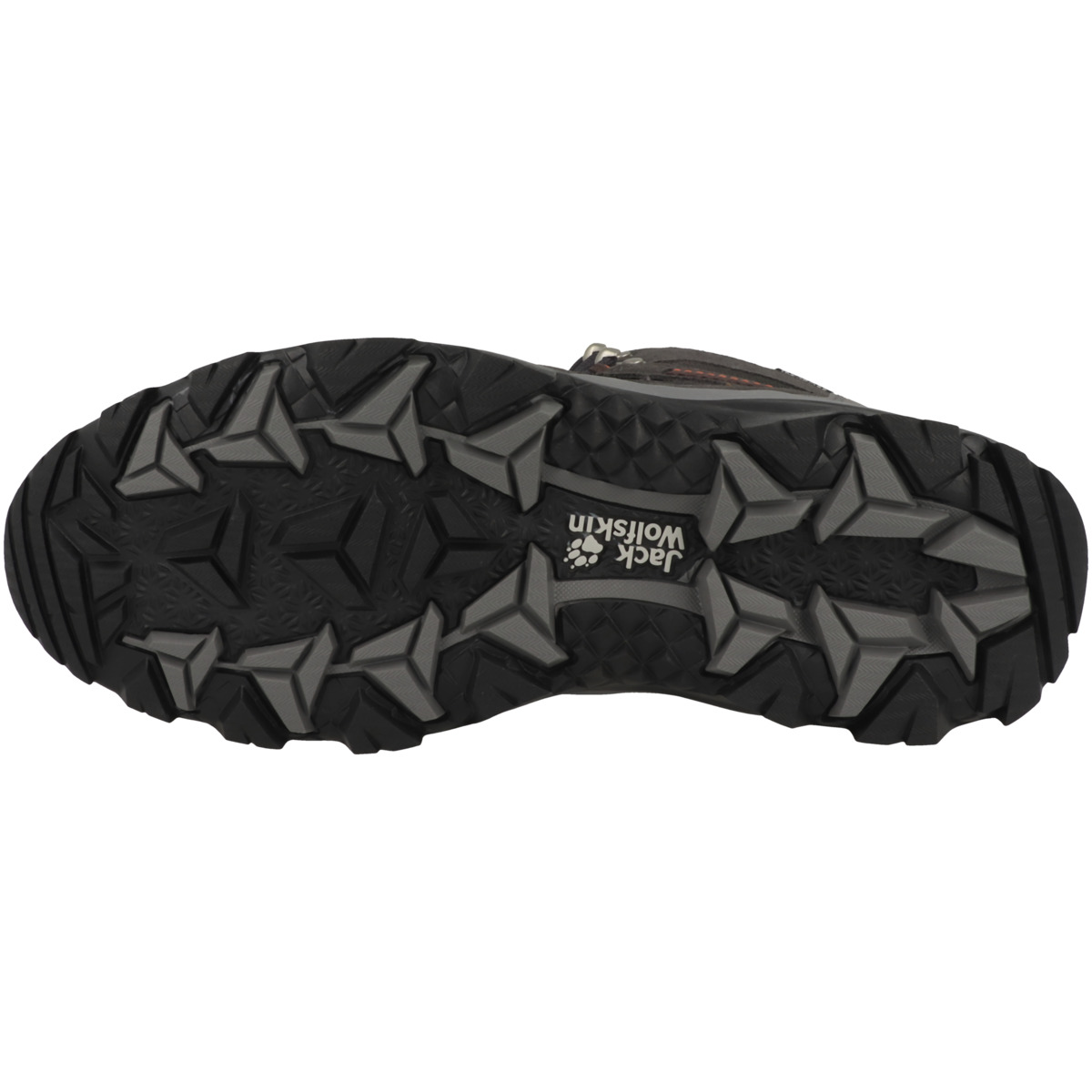 Jack Wolfskin Vojo 3 Texapore Mid Outdoorschuhe dunkelgrau
