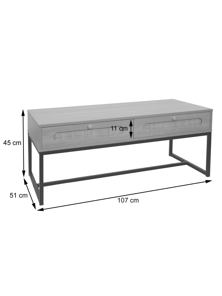 MCW Couchtisch M41 günstig kaufen onesize