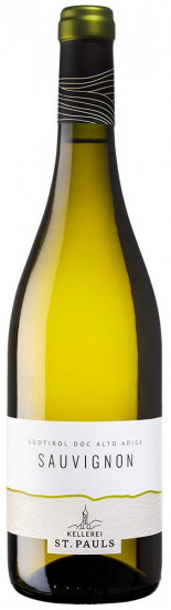 2022 Sauvignon Alto Adige DOC trocken - Kellerei St. Pauls