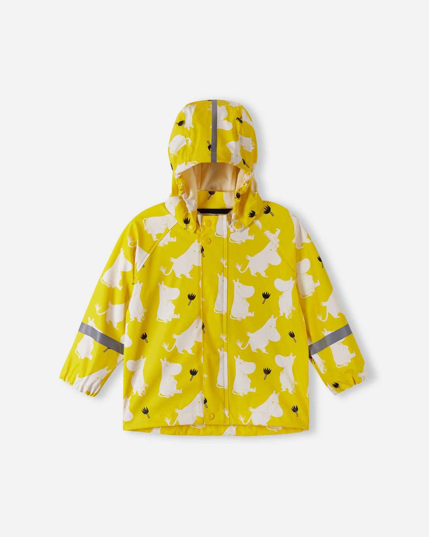 Kleinkinder Regenset Moomin Plask